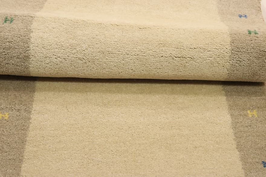 Gabbeh Teppich 300x80