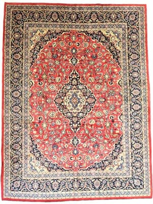 Mashad Teppich 402x300