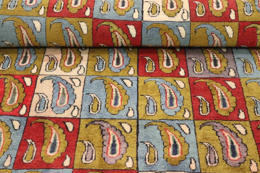 Keshan Carpet 217x83