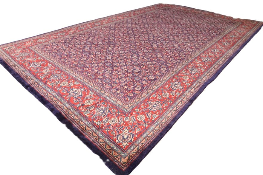 Sarough Teppich 530x310 - Image 5