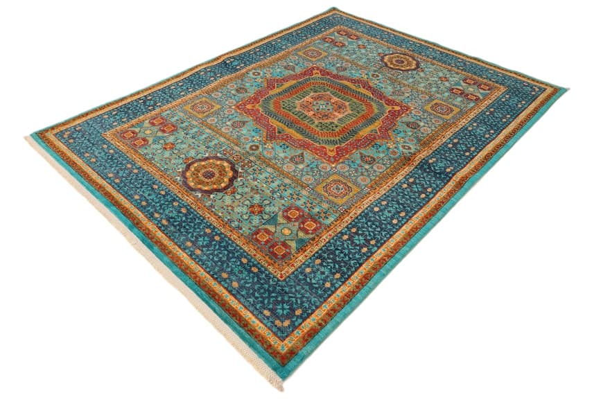 Mamluk Teppich 228x176