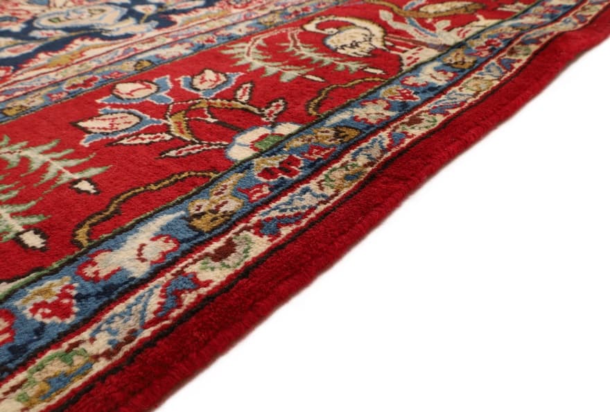 Najafabad Antike  Teppich 325x203
