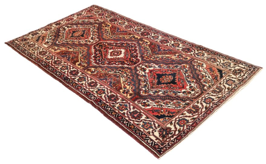 Bakhtiar Teppich 295x153
