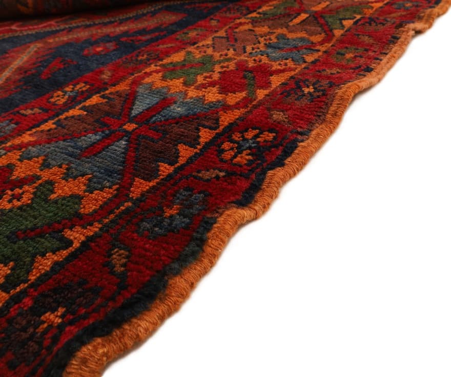 Meshkien Antique Carpet  378x105
