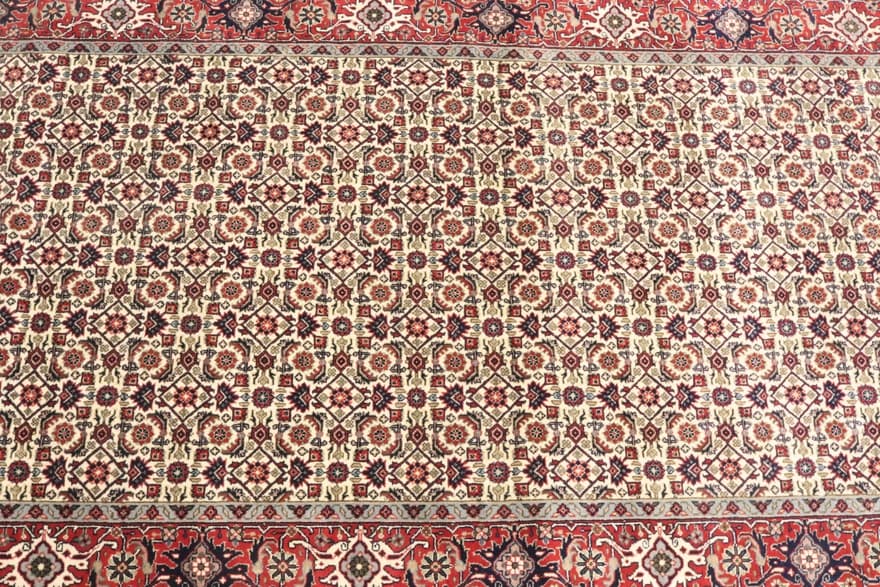 Bidjar Carpet  291x119