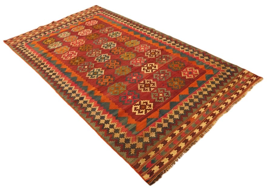 Kelim Carpet   259x143 - Image 4