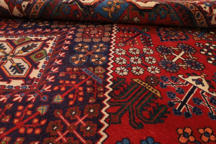 Meymeh Carpet 248x160