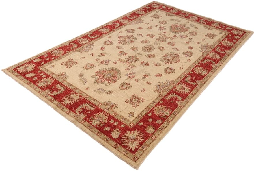 Ziegler Teppich 263x177 - Image 5