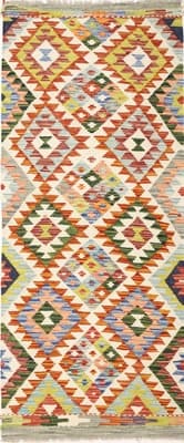 Kelim Carpet 153x64