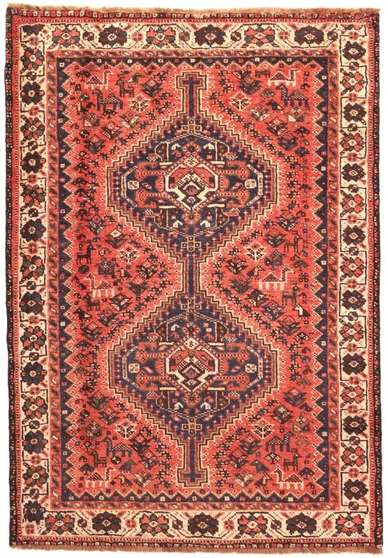 SHIRAZ Carpet 155x109