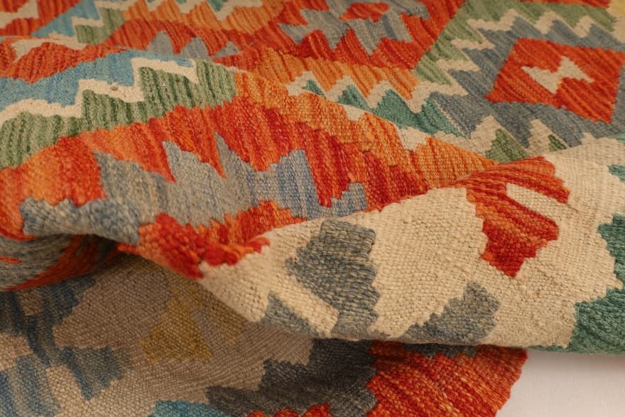 Kilim Carpet  198x152 - Image 4
