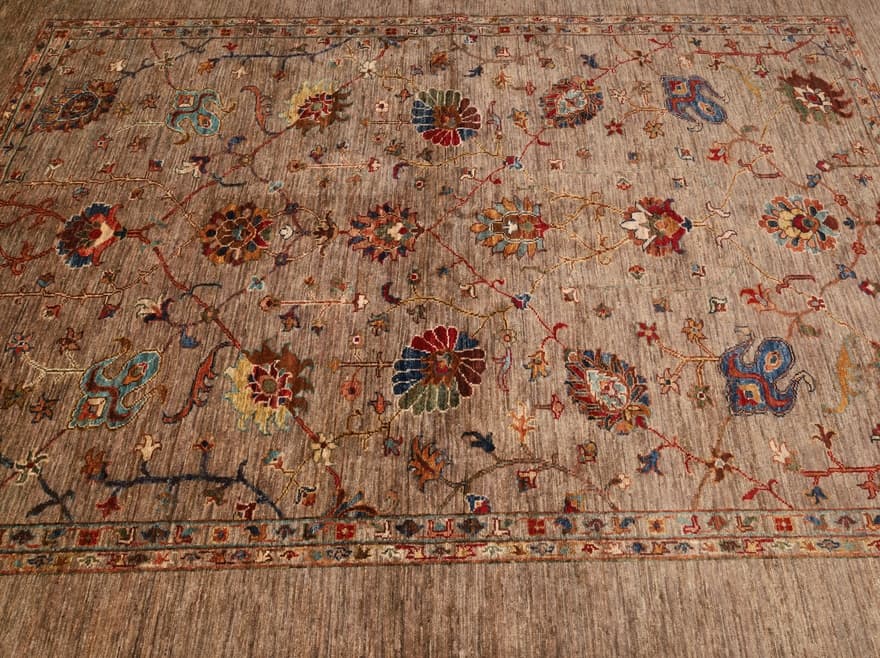 SULTANI Carpet        247x183