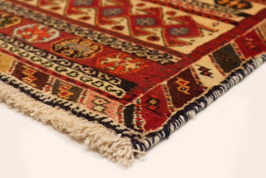 Ghoshghai Teppich 177x84