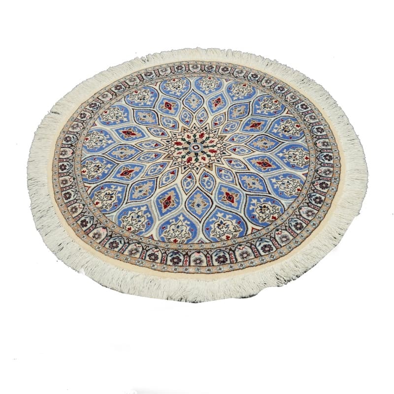 Nain9La Carpet  106x106 - Image 4