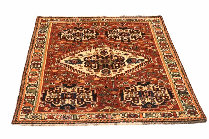 Gashghai Teppich196x139