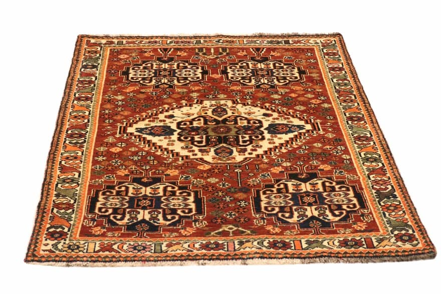 Gashghai Carpet 196x139