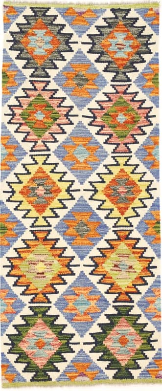 Kelim Carpet 152x62