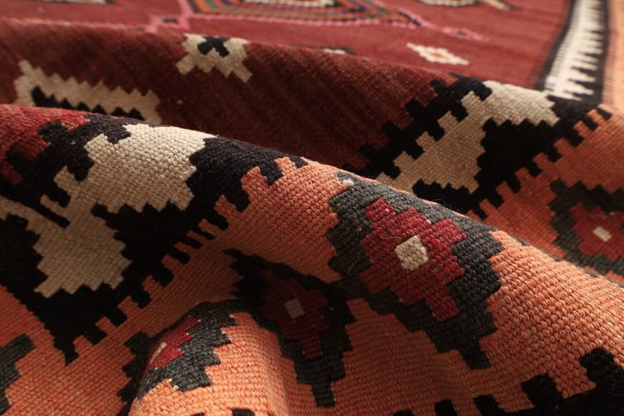 Kilim  Carpet 243x165