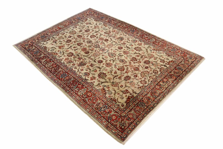 Sarough Carpet 288x210