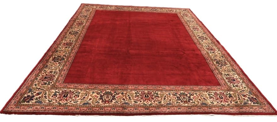 Sarouk Carpet  380x277 - Image 3