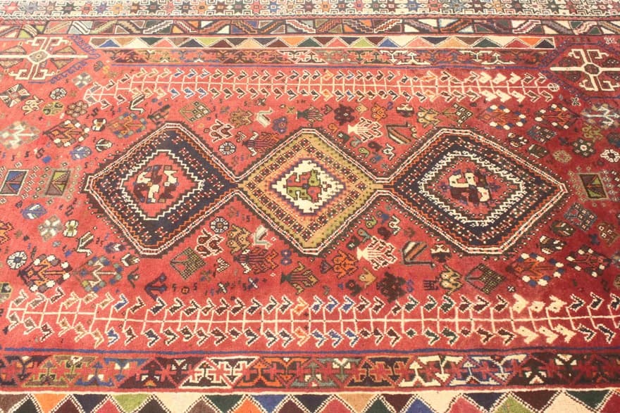 Shiraz 265x193
