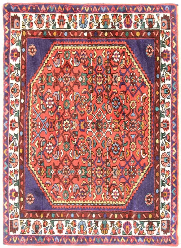 Rudbar Teppich 107x75