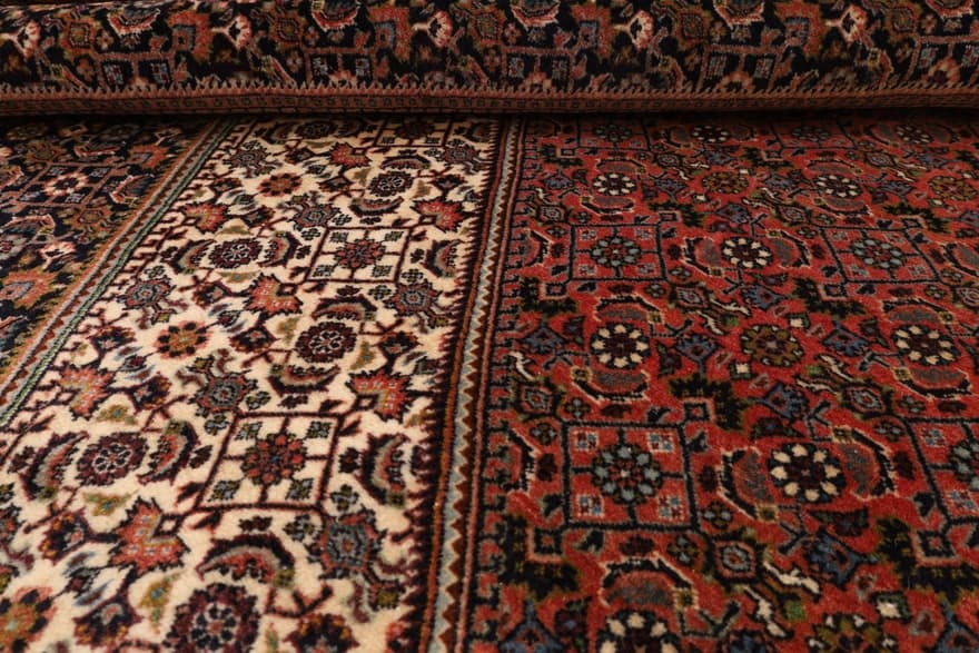 Bidjar Teppich 355x250 - Image 4