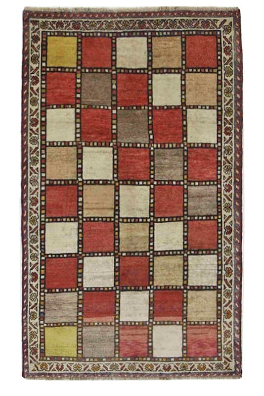 Ghashghai Teppich 184x110