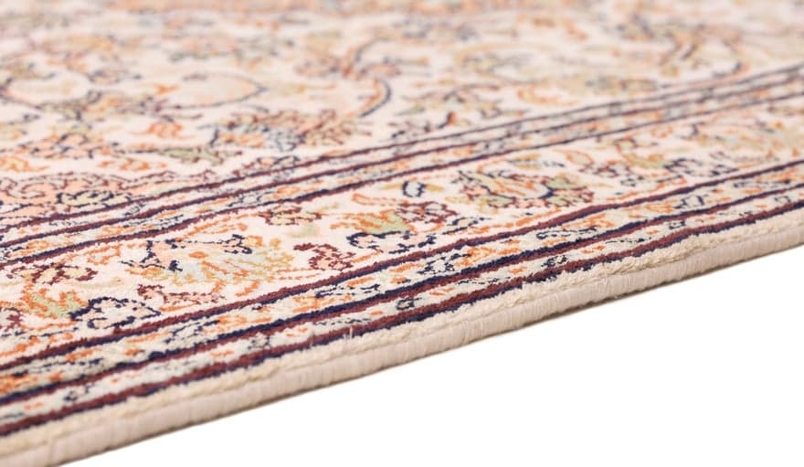 Kahmir Silk Teppich 129x81 - Image 6