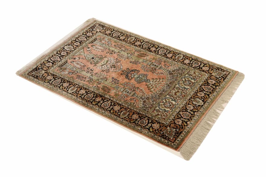China Seide 138x92
