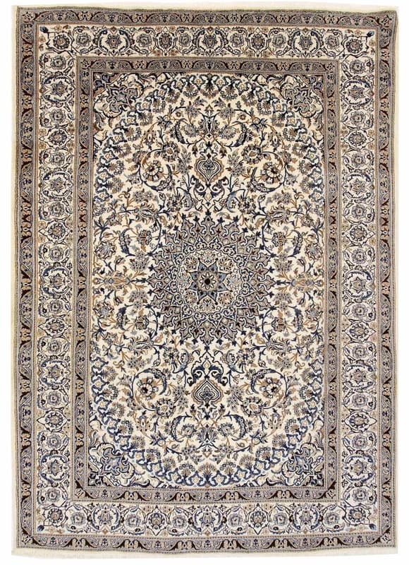 Nain Carpet 343x240