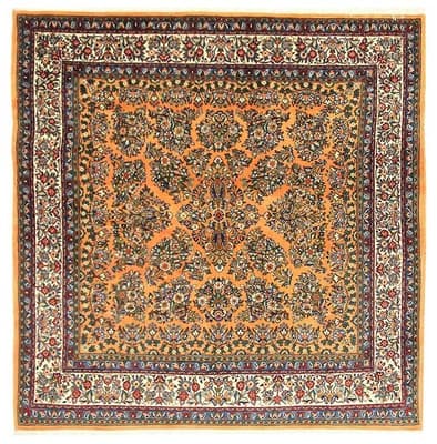 Sarough Teppich 203x201