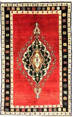 Ghashghai Carpet 193x122