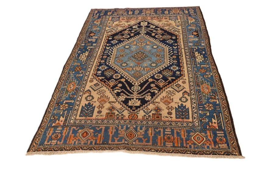 Zanjan Antik  Teppich 199x148