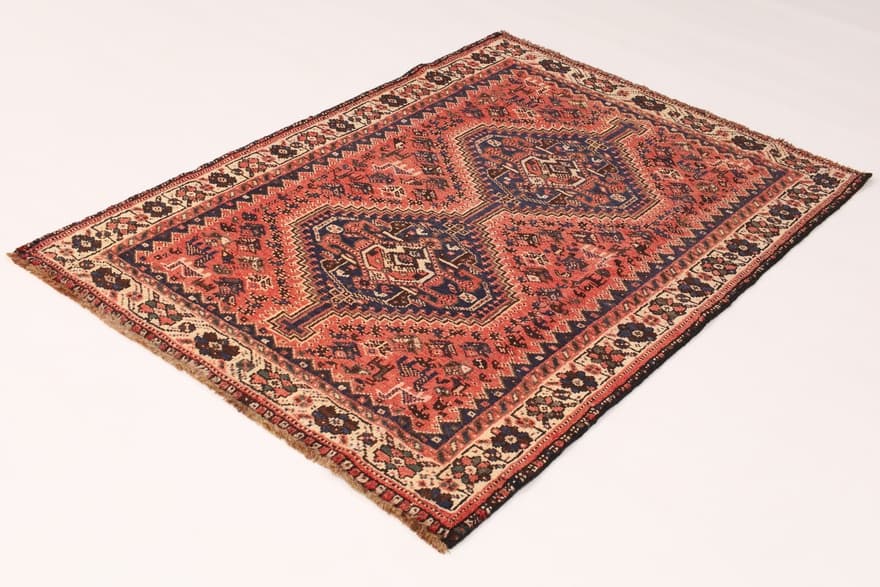 SHIRAZ Carpet 155x109