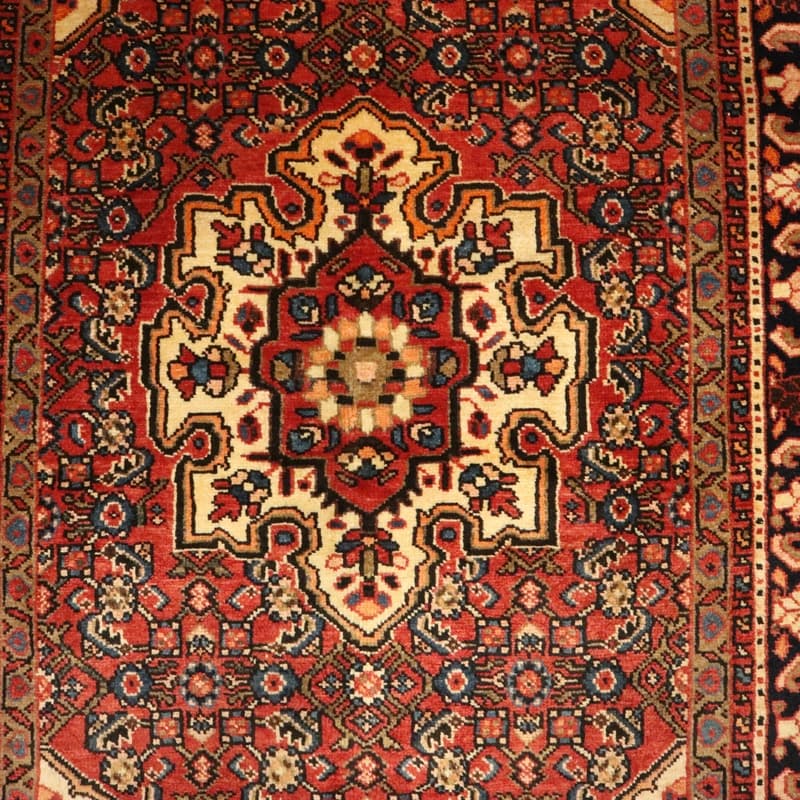HOSEANABAD Teppich 212x140