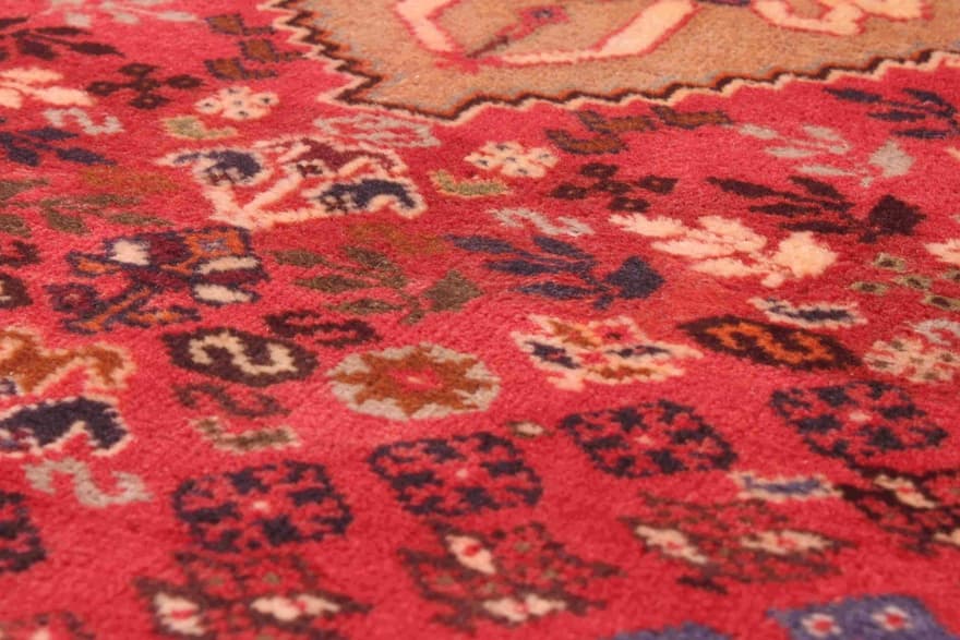 Ghashghai Carpet 149x105