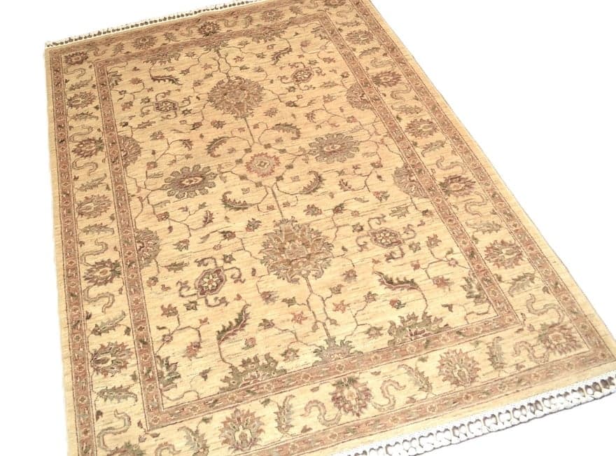 Ziegler Farahan Carpet  93x62 - Image 2