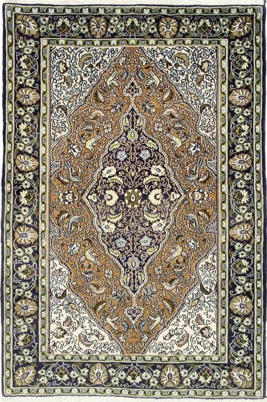 Ghom Carpet 163x109