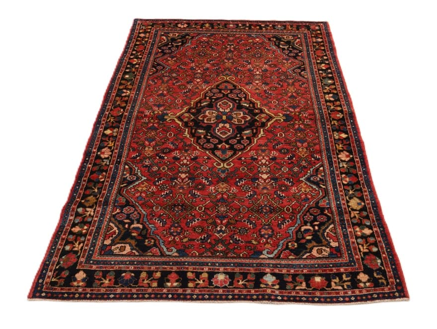 Hosenabad Antique Carpet  200x127