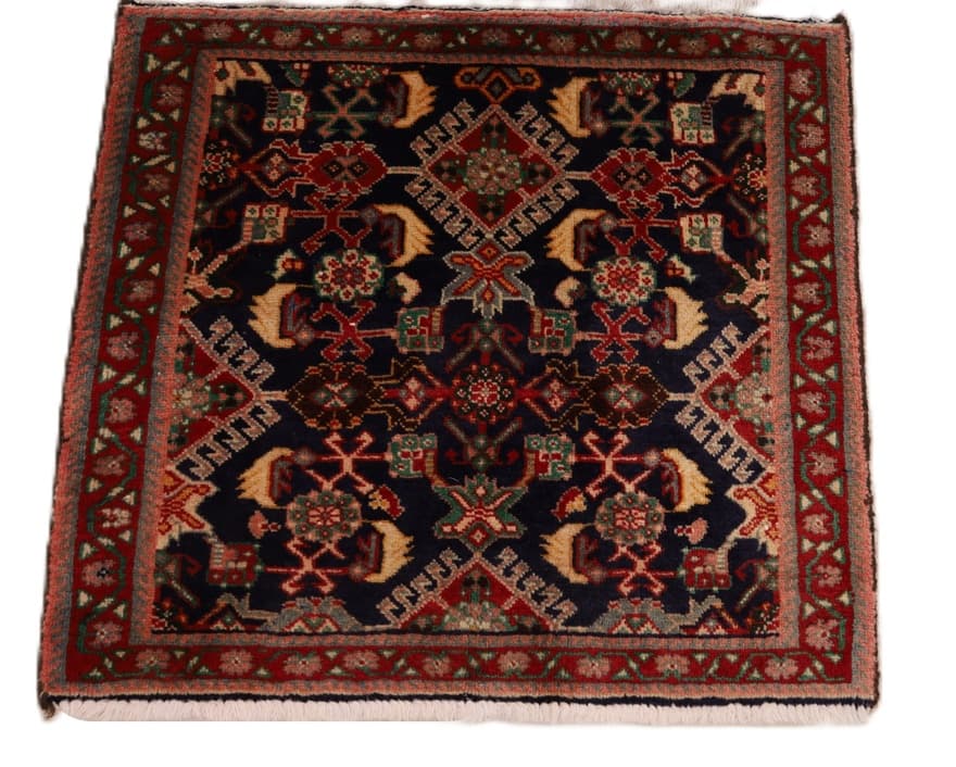 Ghashghai Teppich 55x52 - Image 2