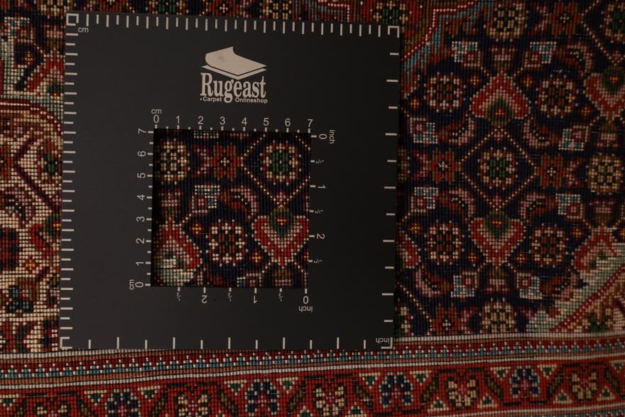 Tabriz50Raj Teppich 150x100 - Image 6