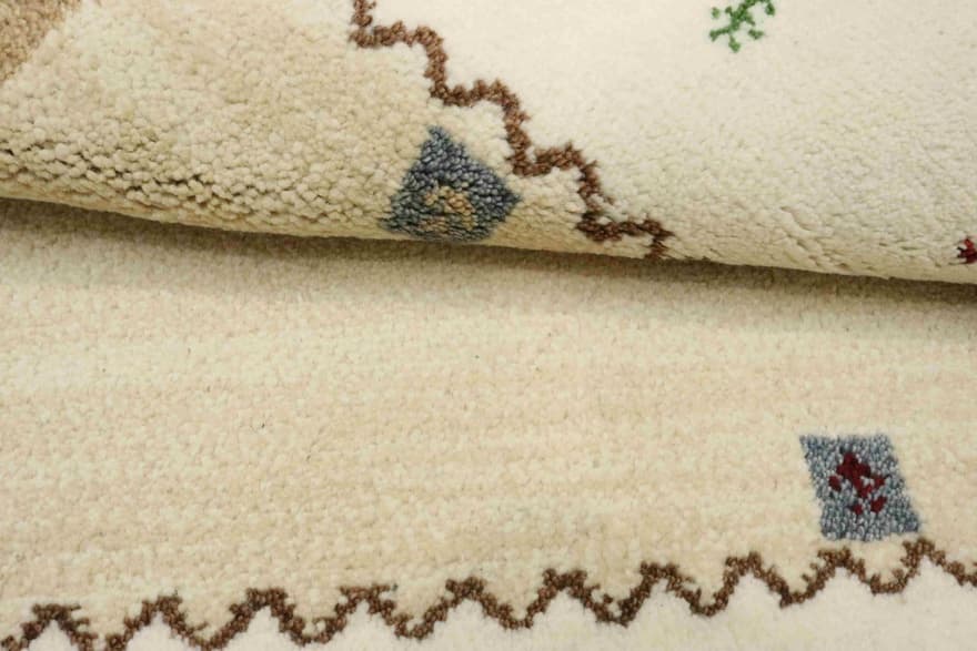 Gabbeh Carpet 140x70