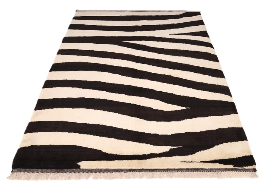 Gabbeh Carpet 204x154