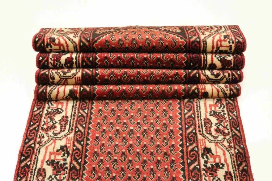 Hosenabad Carpet 398x75