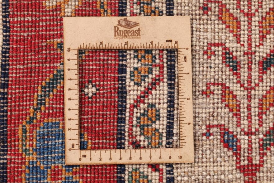 Gabbeh Teppich 269x185