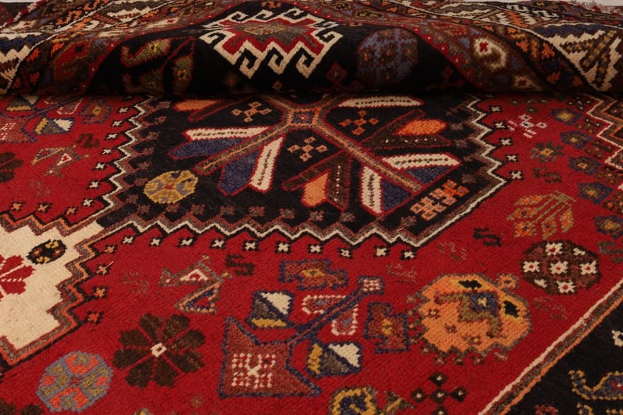 SHIRAZ  Carpet  272x193