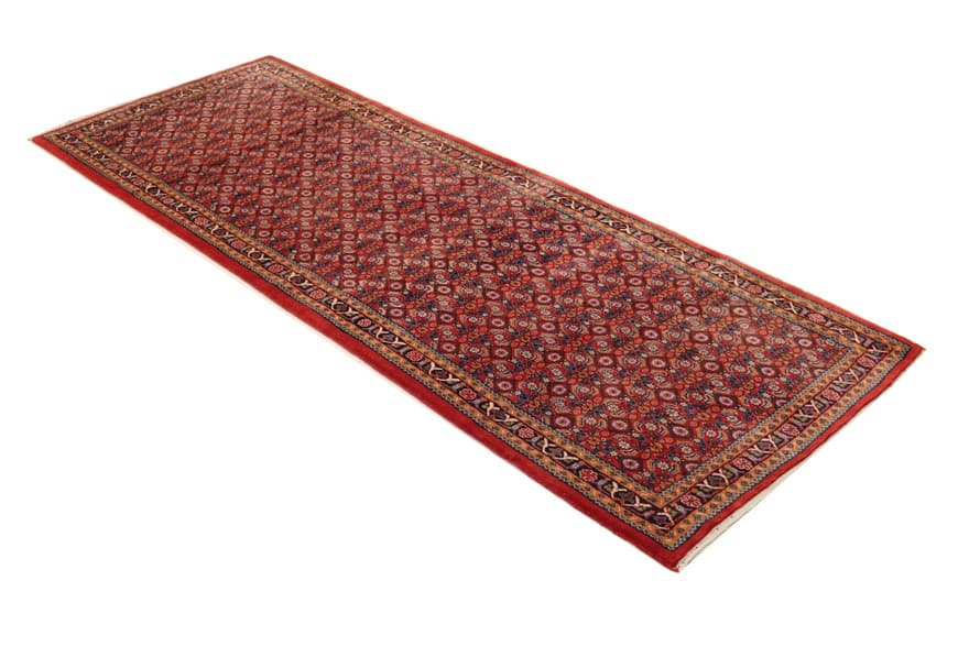 Sarouk Carpet 297x109