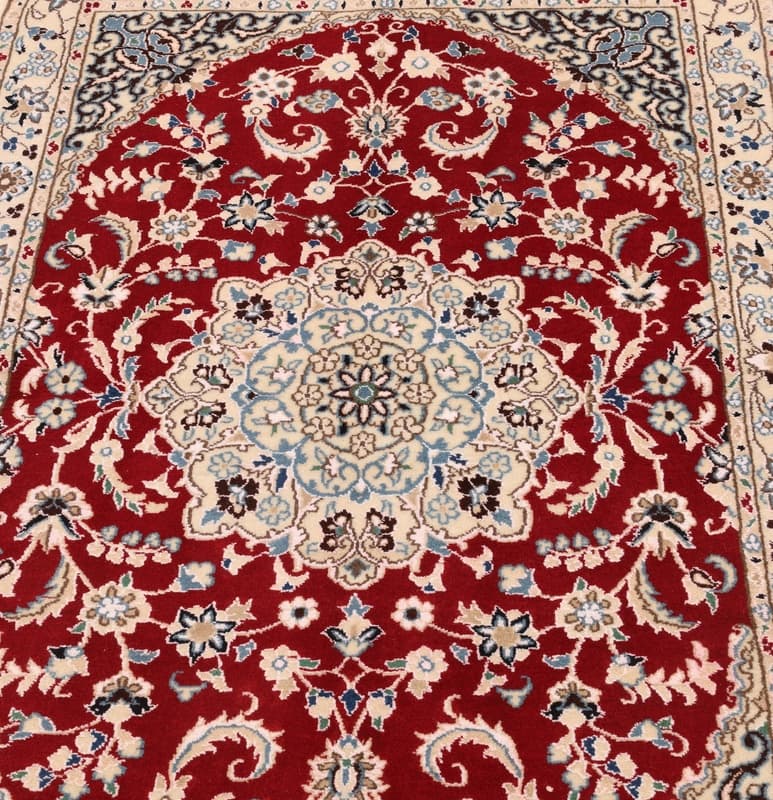 Nain 9 La Carpet  148x96 - Image 4