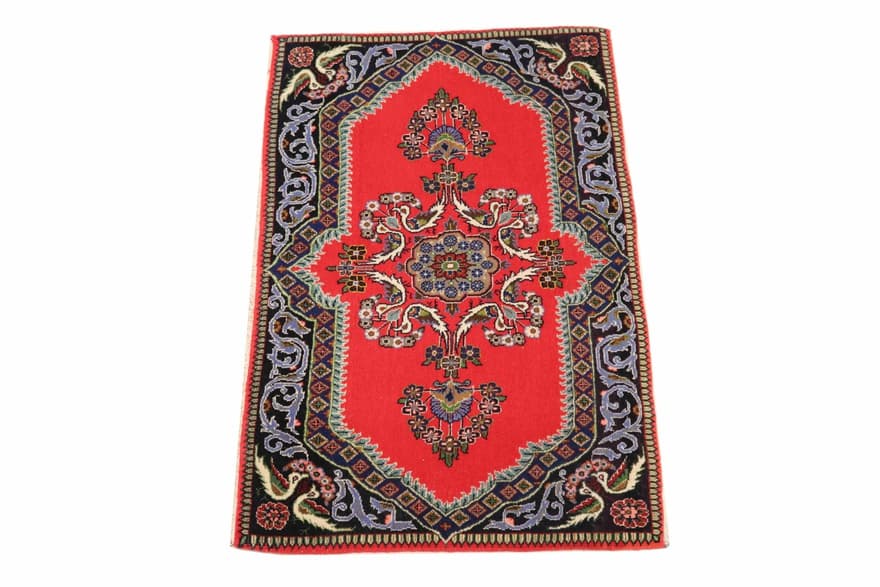 Ghom Teppich 100x60